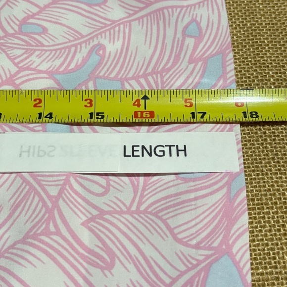 Izod Golf Womens SKORT Skirt w Shorts Sz 10 Zip 3 pocket Athleisure Active Sport - Picture 9 of 13